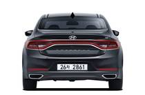 Hyundai Grandeur Top