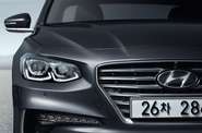 Hyundai Grandeur Top Panorama