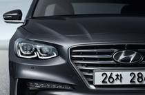 Hyundai Grandeur Top Panorama