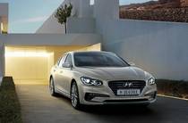 Hyundai Grandeur Top