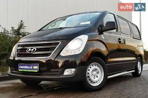 Hyundai h-300 І поколение Фургон вантаж.-пас.