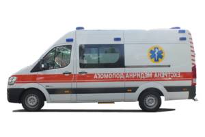 Hyundai h-350-gruz I покоління Спецтранспорт