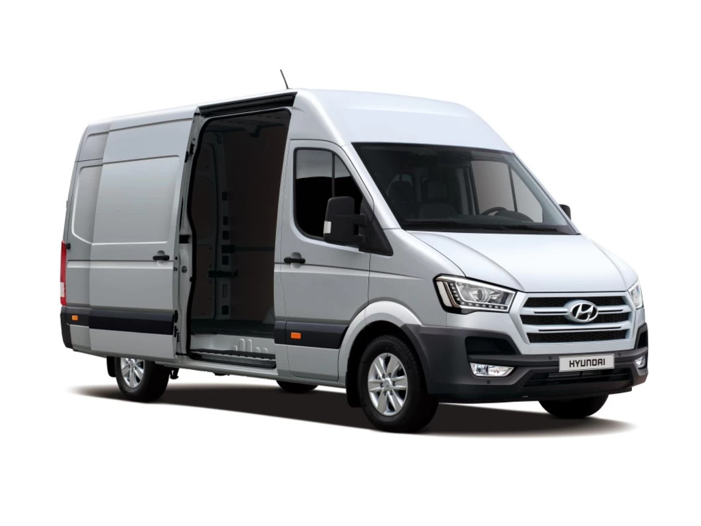 Hyundai H 350 груз. Base