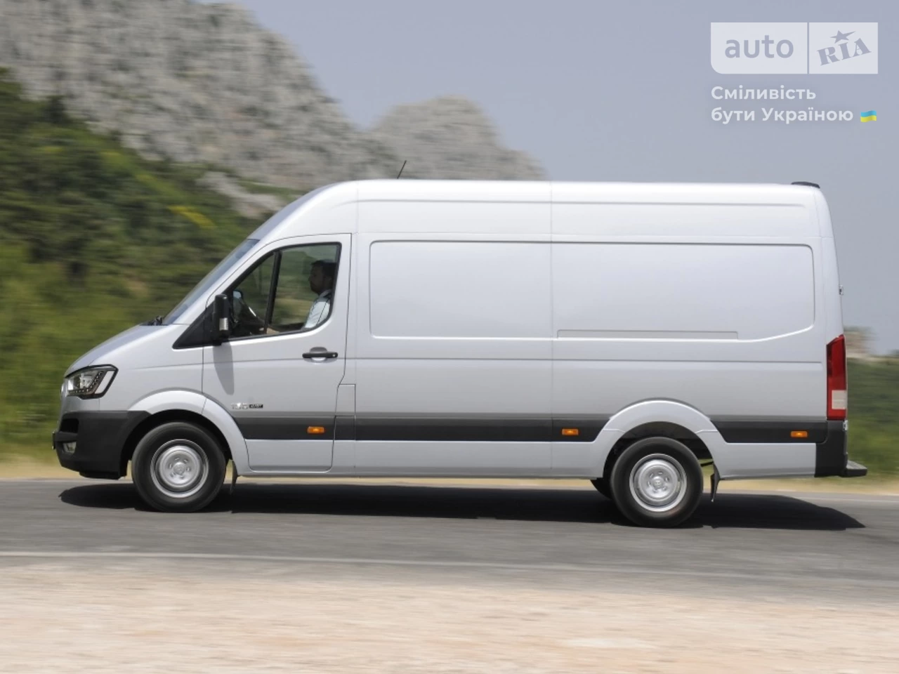 Hyundai H 350 груз. Base