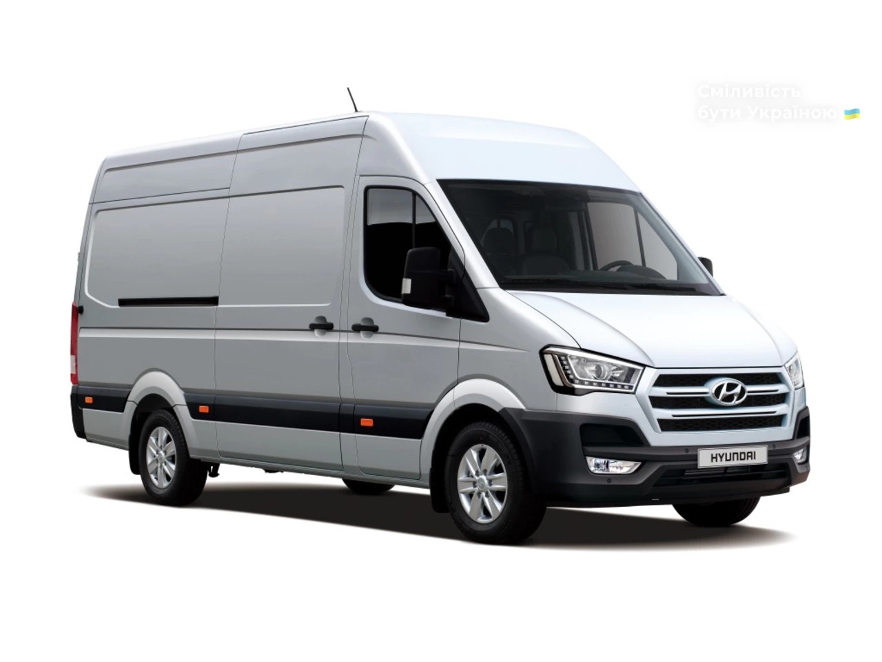 Hyundai H 350 груз. Base