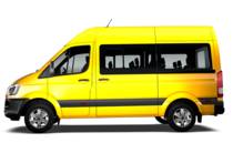 Hyundai H 350 пасс. Base