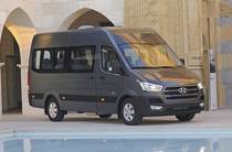 Hyundai H 350 пасс. Base