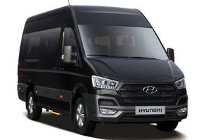 Hyundai h-350 I поколение Микроавтобус