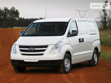 Hyundai H1 груз. 2010