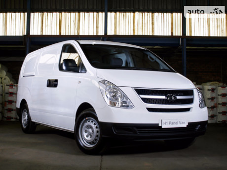 Hyundai H1 груз. 2012