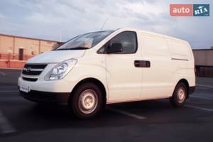 Hyundai H1 груз. 2018 року