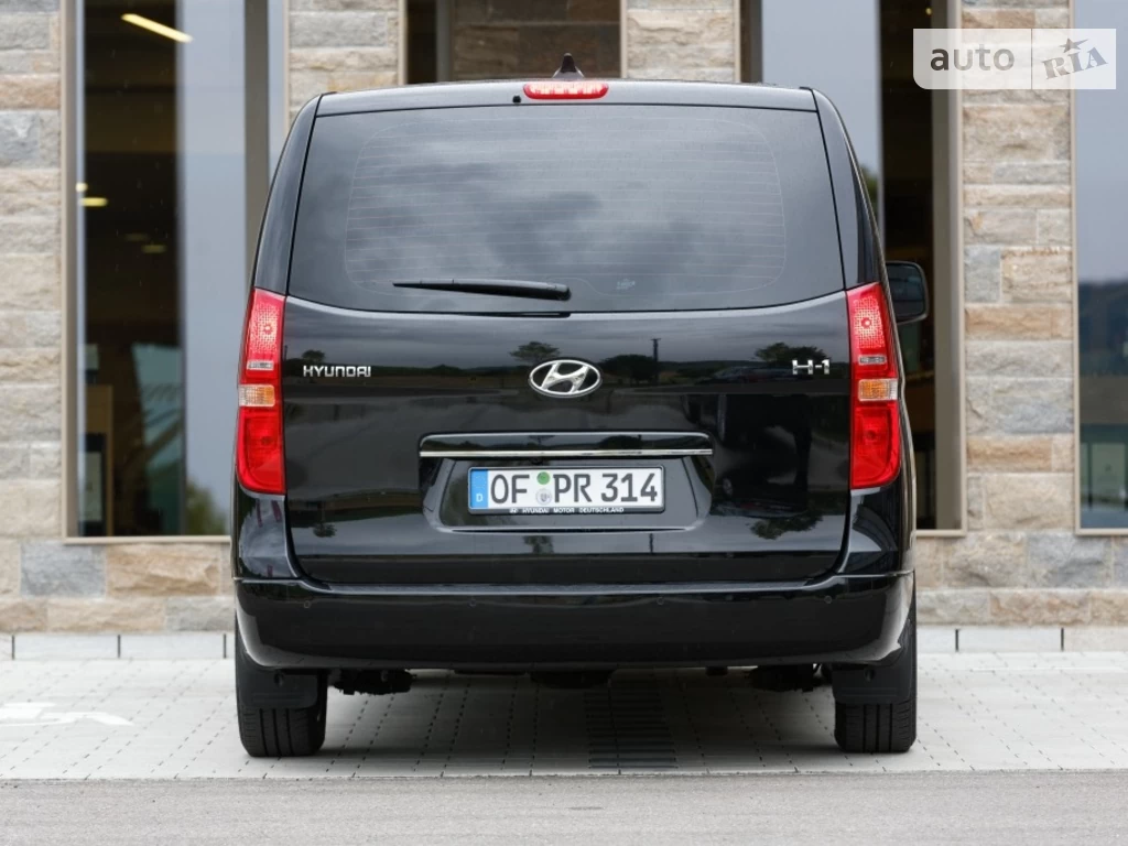 Hyundai H1 пасс. Business