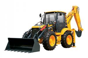 Hyundai h940s 1-е поколение Экскаватор погрузчик