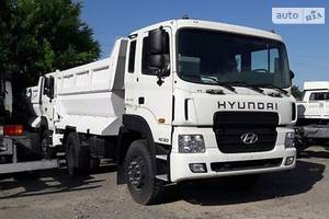 Hyundai hd-170 I покоління Самоскид