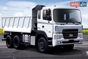 Hyundai hd-250 І поколение Самосвал