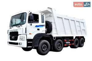 Hyundai hd-370 І поколение Самосвал