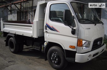 Hyundai HD 72  2009