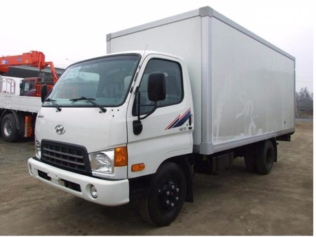 Hyundai HD 72 0
