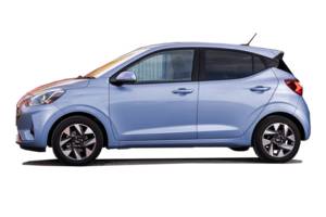 Hyundai i10 III поколение (FL) Хэтчбек