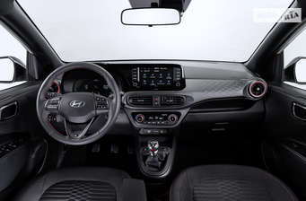 Hyundai i10 2024 в Киев