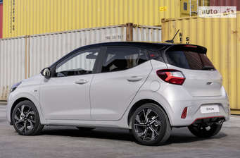 Hyundai i10 2024 в Киев