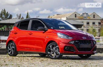 Hyundai i10 2024 в Киев