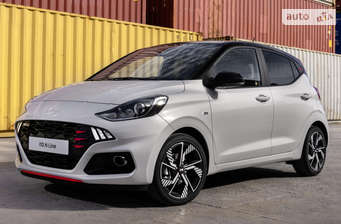 Hyundai i10 2024 в Киев