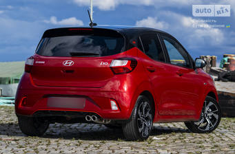 Hyundai i10 2023 Style