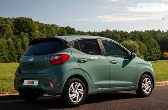 Hyundai i10 Active 1.0 MPi MT (67 к.с.) - фото 1