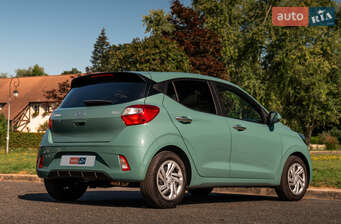 Hyundai i10 2025 в Одеса