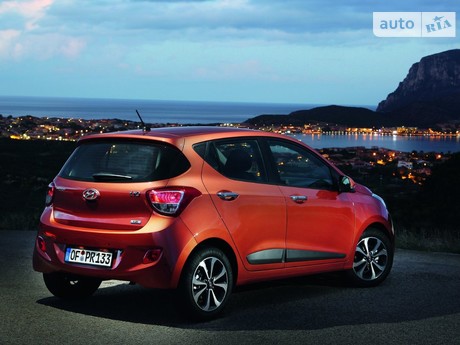 Hyundai i10 2011