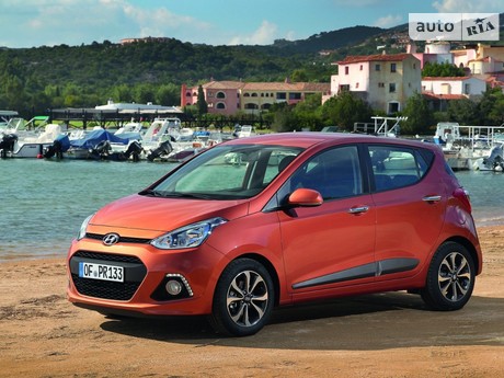 Hyundai i10