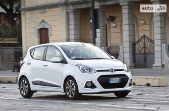 комплектация hyundai i10 2009