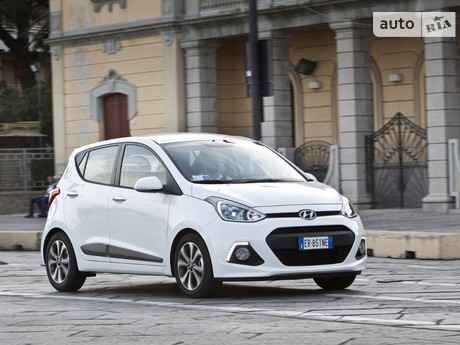 Hyundai i10