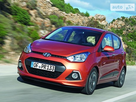 Hyundai i10 2013