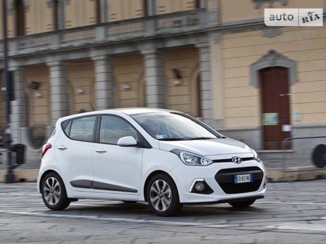 Hyundai i10