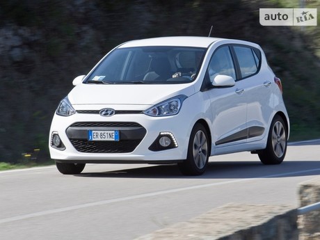 Hyundai i10 2011
