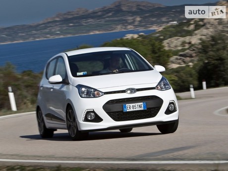 Hyundai i10