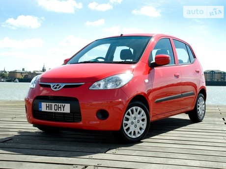 Hyundai i10 2010