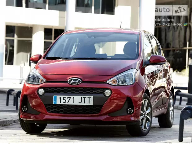 Hyundai i10 Prestige