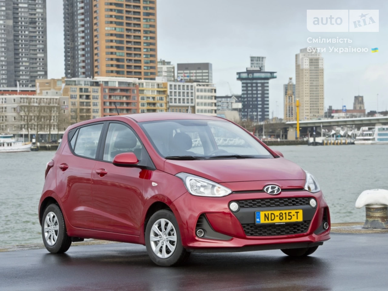 Hyundai i10 Comfort