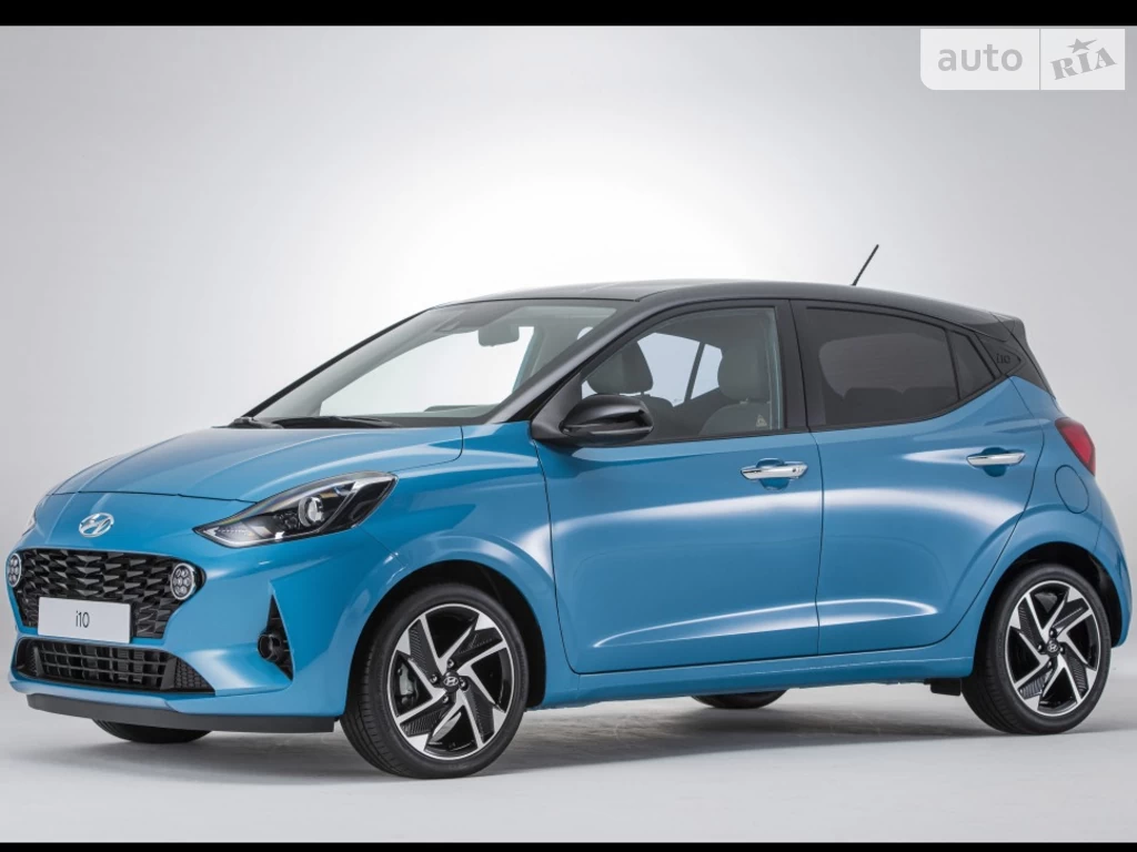 Hyundai i10 Active