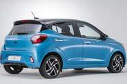 Hyundai i10 Active