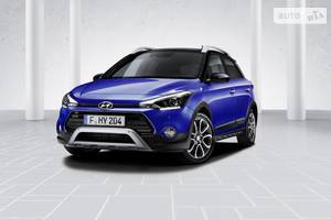 Hyundai i20 II поколение (FL) Хэтчбек