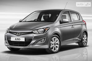 Hyundai i20 I покоління (FL) Хетчбек