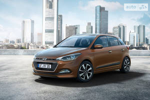 Hyundai i20 II покоління Хетчбек