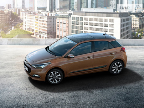 Hyundai i20 2009