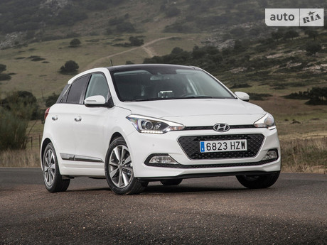 Hyundai i20 2012