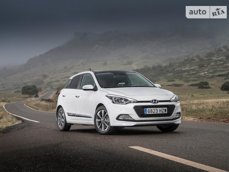 i20 Hyundai i20