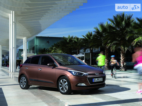 Hyundai i20 2014